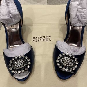 Badgley Mischka Lacie Heel